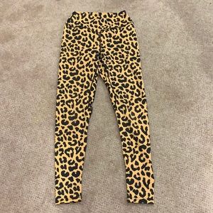 Balance Athletica Pant, King Cheetah